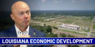 Louisiana economic development on the rise?