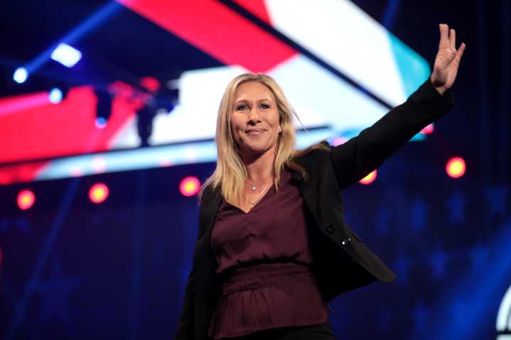 'Betrayed': Trump Kicks Off His Morning By Lashing Out At 'Traitor' MTG Again