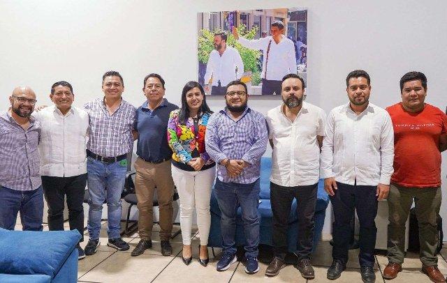 Gobierno de Oaxaca refuerza acciones para asegurar comicios en paz en San Pablo Coatlán