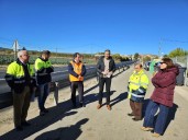Fomento acomete obras por más de un millón para la conservación y mejora de la seguridad vial en diversas carreteras de Caravaca de la Cruz
