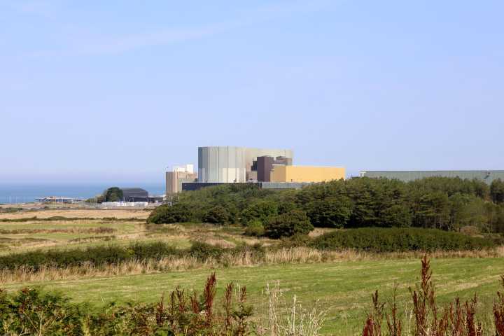 Anglesey selected as site for UK’s first small modular reactor nuclear plant