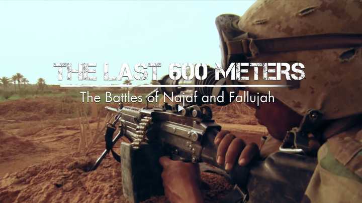 'The Last 600 Meters': Film Honoring Iraq Veterans' Valor Airs Tonight
