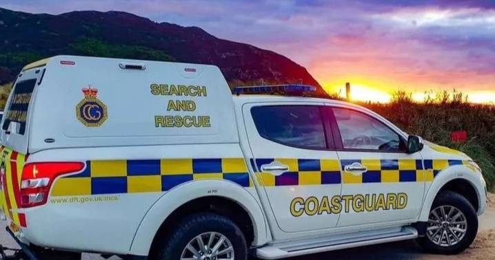 Man dies after falling overboard in English Channel