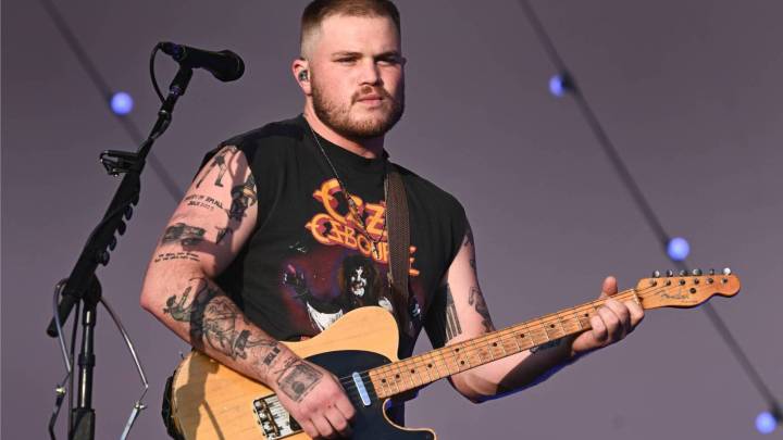 Zach Bryan Opens About Mental Health Struggles, Sobriety