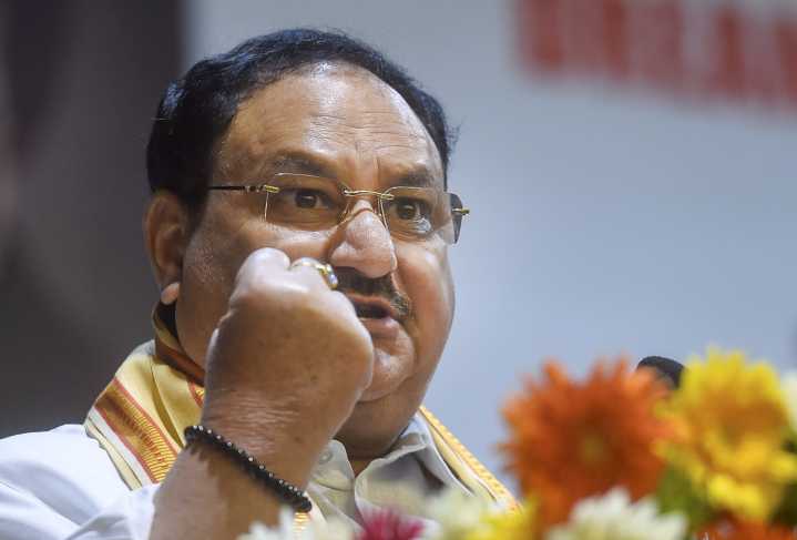 Sardar Patel’s Contribution Ignored By Congress Leaders For Malicious Reasons: Nadda