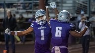 PHOTOS: South hosts North for IHSAA football 5A sectional title
