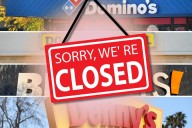 List of Chains That Are Closing or Have Closed Locations in 2025