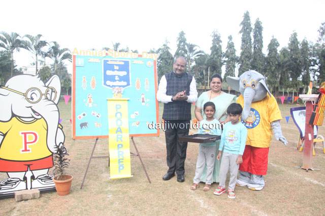 Mangaluru: Podar Prep hosts colourful Sports Day filled with fun, games & culture