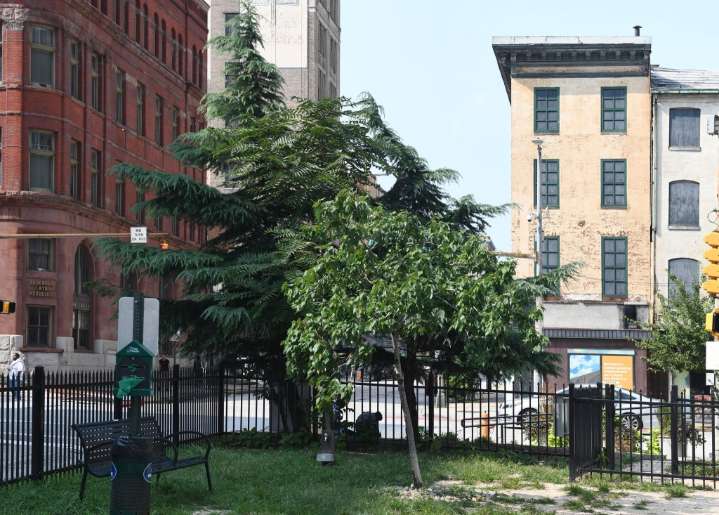 Downtown revitalization is on track but at crossroads