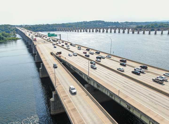 This major Harrisburg bridge needs emergency repairs that could affect your commute for weeks