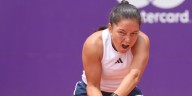 Lucciana Pérez brilla en el Argentina Open con su primera victoria ante una Top 100 y boleto a cuartos de final