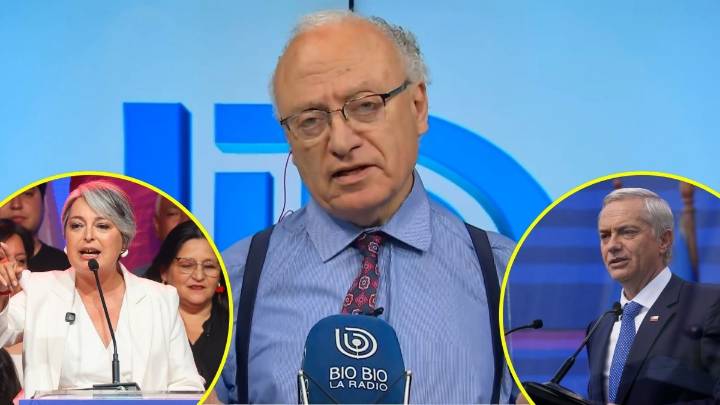 "Victoria débil de Jara" y "a Kast le van a sacar en cara su historia": El análisis de Tomás Mosciatti de las Presidenciales