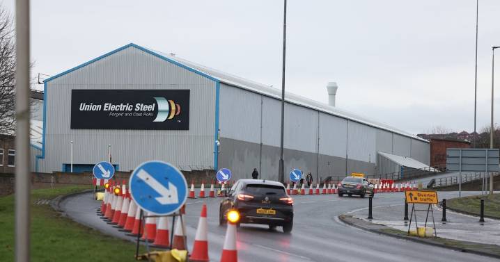 Tyneside firm Union Electric Steel collapsed owing £16.9m, new documents show