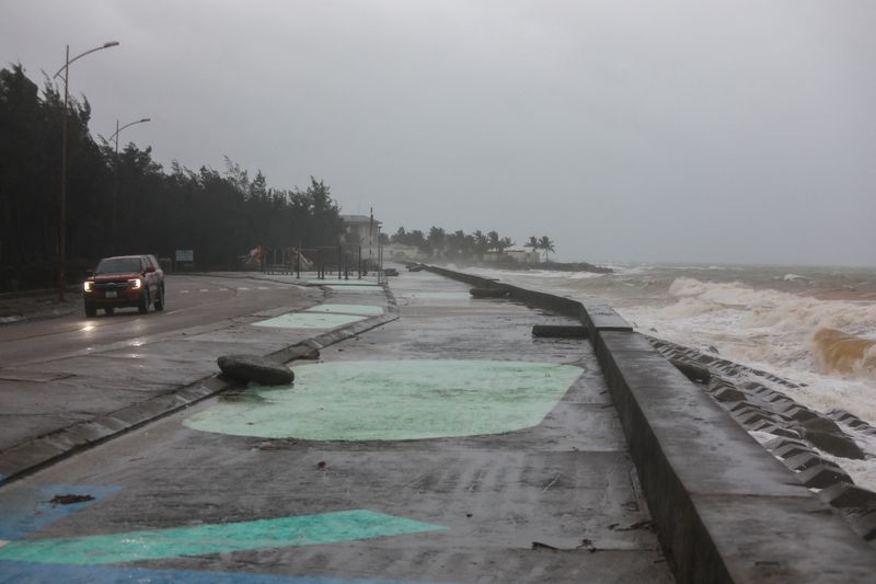 Typhoon Kalmaegi brings rain and destruction to Vietnam as death toll nears 200 in Philippines