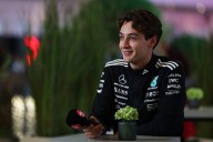 George Russell reveals Mercedes blocked engineer from "dangerous" porpoising test