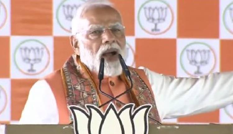 PM Modi, HM Shah Target RJD-Congress Alliance; Claim ‘Jungle Raj’ Will Not Return To Bihar