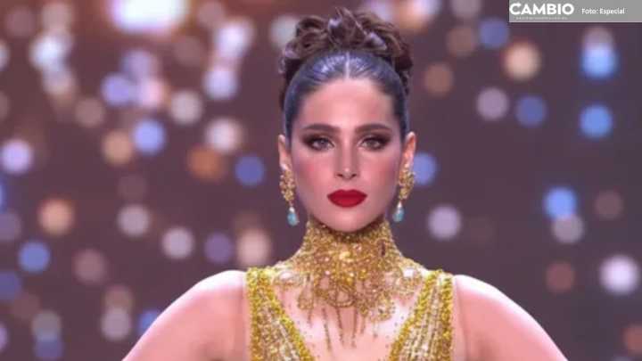 “¡Viva México!“; así Fátima Bosch hizo presente a su nación en Tailandia (VIDEO)