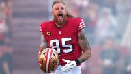 George Kittle calls out Will Compton, stokes Iowa