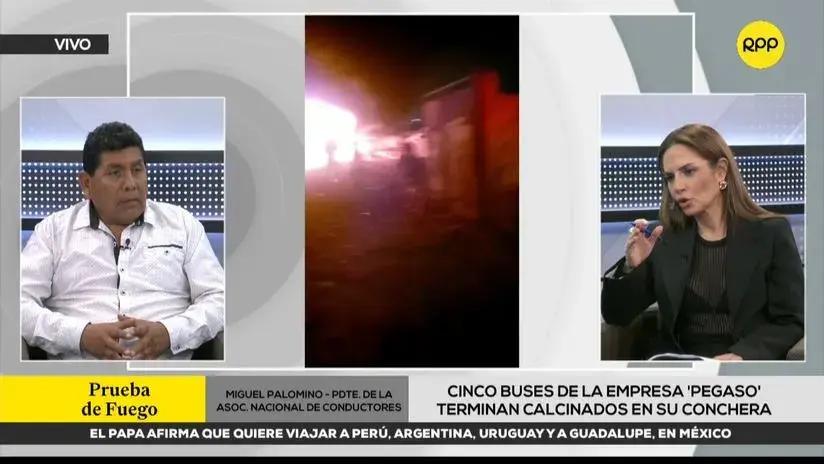 Conductores anuncian que se sumarán a posible paro de 48 horas: “La situación cada vez se agrava más”