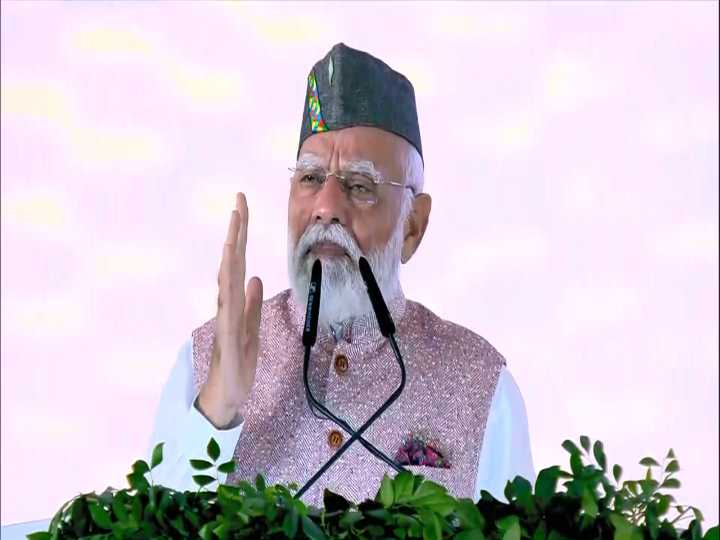 Uttarakhand to emerge as Spiritual Capital of the World: PM Modi