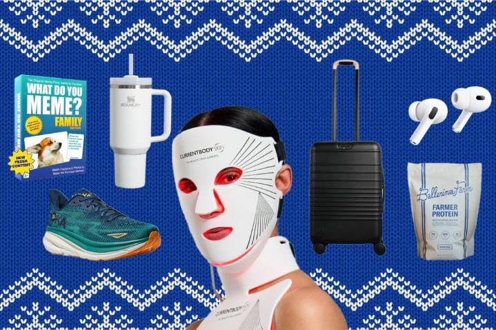 39 gift ideas inspired by TikTok's top trends of 2025