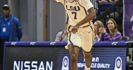 LSU basketball makes a season-high for 3
