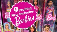 9 Exciting New Inclusive Barbies
