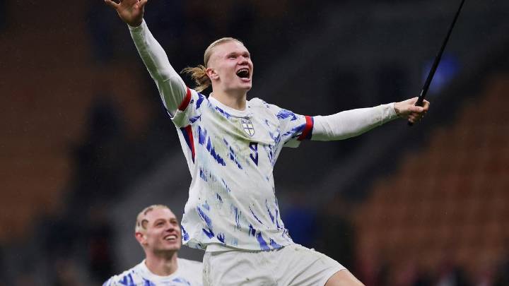 Noruega jugará el Mundial tras 28 años ausente