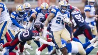 With free agency looming, Bombers' star running back Brady Oliveira mulls next move