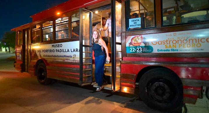 Habrá paseos de Trolebús sobre “Lo que la gente cuenta” en Hermosillo: fechas, horarios y costos