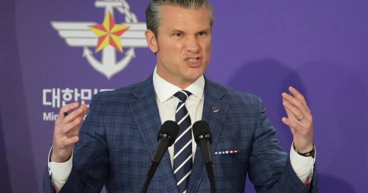 Trump administration announces 16th deadly strike on an alleged drug boat