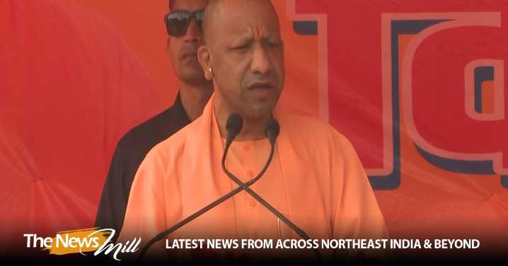 INDI alliance ke teen bandar Pappu, Tappu, Appu: Yogi Adityanath in Bihar