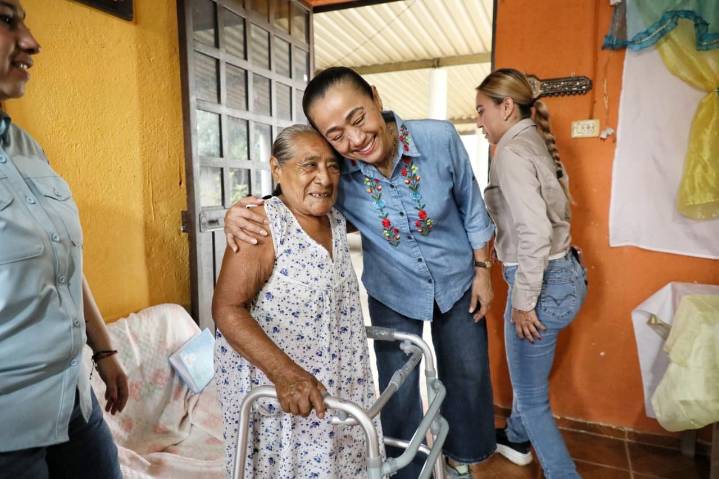 Jornadas de Paz llegan a Corregidora 5ta Sección con servicios y prevención