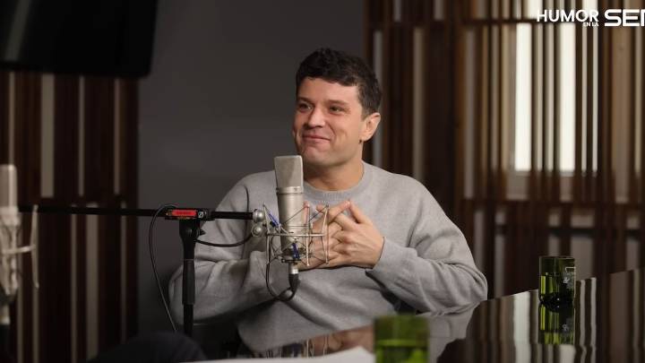 "Es poco digno, la verdad": Miguel Maldonado reconoce que duerme como Winnie The Pooh