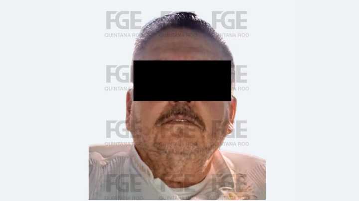 Fiscalía de Quintana Roo detinene a Isidro Santamaría, líder de la CTM, por homicidio