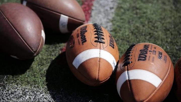 Pearce’s five TD’s help Blair pull away from Peddie in season finale