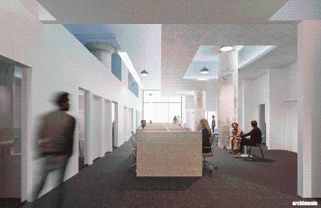 New workspace coming to Crosstown for local entrepreneurs