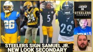 Steelers' Addition of Asante Samuel Jr. Part of New Look w/Jalen Ramsey at Safety to Fix Defense
