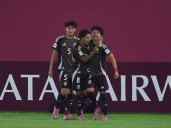 Un sueño ver a mi madre celebrar: Gamboa tras doblete ante Argentina