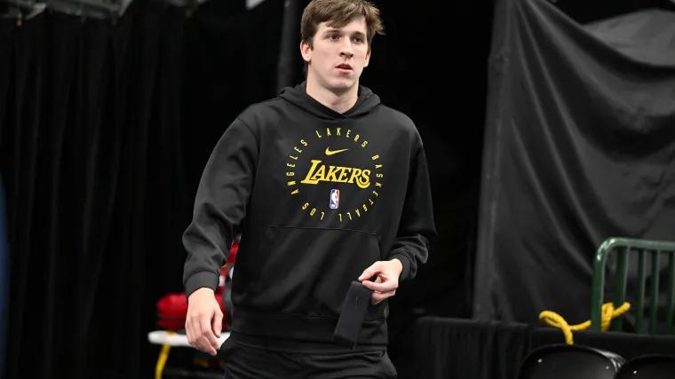 Lakers get encouraging Austin Reaves update vs. Hornets