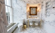 Trump's White House remodel now includes Lincoln Bathroom
