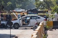 Pakistan investigates suicide bombing that killed 12 outside an Islamabad court