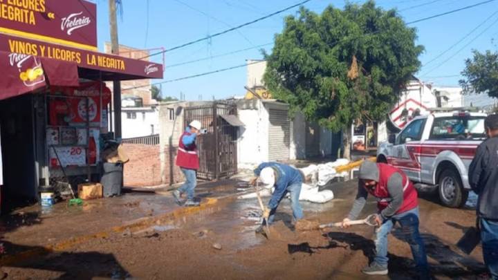 Habrá recorte de agua en Atizapán, Tlalnepantla y Cuautitlán Izcalli, por megafuga