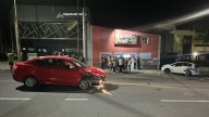 Grave accidente sobre avenida Güemes