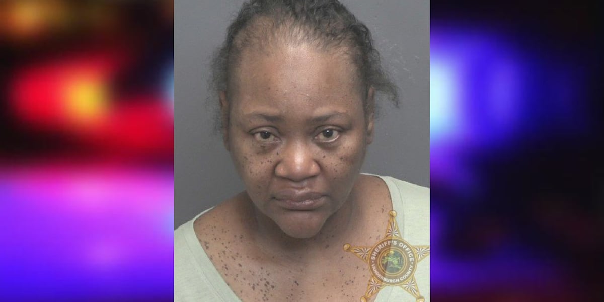 EPD: Evansville woman arrested with BAC 3 and a half times the legal limit