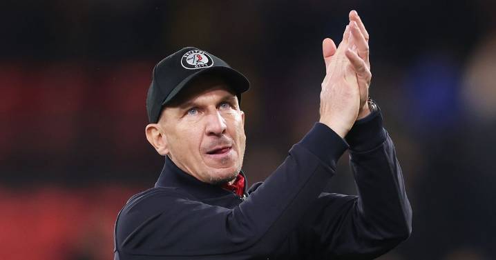 Gerhard Struber details Bristol City message as Reds leave everything on field in Watford draw