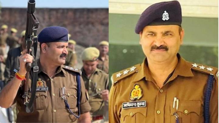 DSP Rishikant Shukla Suspended In Uttar Pradesh 'Rs 100 Cr Illegal Assets'