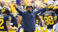 Moore says Michigan is primed for stretch run with no margin for error