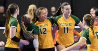 Photos: Day 2 of the all-class state volleyball tournaments