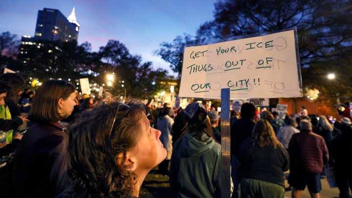 ICE sweeps in North Carolina are indiscriminate and cruel Myron B. Pitts